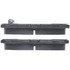 105.04660 by CENTRIC - Posi Quiet Ceramic Brake Pads with Shims and Hardware