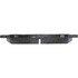 105.04761 by CENTRIC - Posi Quiet Ceramic Brake Pads with Shims and Hardware