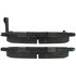 105.05090 by CENTRIC - Posi Quiet Ceramic Brake Pads with Shims and Hardware