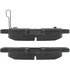 105.05361 by CENTRIC - Posi Quiet Ceramic Brake Pads with Shims and Hardware