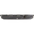 105.05611 by CENTRIC - Posi Quiet Ceramic Brake Pads with Shims and Hardware