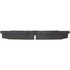 105.0604 by CENTRIC - Posi Quiet Ceramic Brake Pads with Shims and Hardware