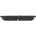 105.06290 by CENTRIC - Posi Quiet Ceramic Brake Pads with Shims and Hardware
