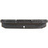 105.06310 by CENTRIC - Posi Quiet Ceramic Brake Pads with Shims and Hardware