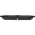 105.06350 by CENTRIC - Posi Quiet Ceramic Brake Pads with Shims and Hardware