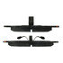 105.06420 by CENTRIC - Posi Quiet Ceramic Brake Pads with Shims and Hardware