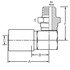 108239A by DAYCO - DC12-12SP90