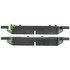 105.14130 by CENTRIC - Posi Quiet Ceramic Brake Pads with Shims and Hardware