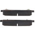105.14301 by CENTRIC - Posi Quiet Ceramic Brake Pads with Shims and Hardware