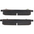 105.14301 by CENTRIC - Disc Brake Pad Set - with Shims and Hardware