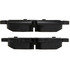 105.14730 by CENTRIC - Posi Quiet Ceramic Brake Pads with Shims and Hardware