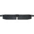 105.15850 by CENTRIC - Posi Quiet Ceramic Brake Pads with Shims and Hardware