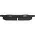 105.16320 by CENTRIC - Posi Quiet Ceramic Brake Pads with Shims and Hardware