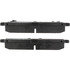 105.18130 by CENTRIC - Posi Quiet Ceramic Brake Pads with Shims and Hardware