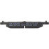 105.18460 by CENTRIC - Posi Quiet Ceramic Brake Pads with Shims