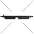 Centric 105.60480 Disc Brake Pad Set Posi Quiet Ceramic Brake Pads with Shims and Hardware