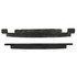 102.00870 by CENTRIC - C-Tek Semi-Metallic Brake Pads with Shims
