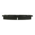 102.02990 by CENTRIC - C-Tek Semi-Metallic Brake Pads with Shims