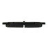 102.03660 by CENTRIC - C-Tek Semi-Metallic Brake Pads with Shims