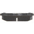 105.07390 by CENTRIC - Posi Quiet Ceramic Brake Pads with Shims and Hardware