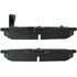 105.06690 by CENTRIC - Posi Quiet Ceramic Brake Pads with Shims and Hardware