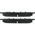105.06990 by CENTRIC - Disc Brake Pad