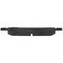 105.07701 by CENTRIC - Posi Quiet Ceramic Brake Pads with Shims and Hardware