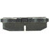 105.07710 by CENTRIC - Posi Quiet Ceramic Brake Pads with Shims and Hardware
