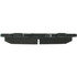 105.07720 by CENTRIC - Posi Quiet Ceramic Brake Pads with Shims and Hardware