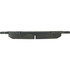 105.08120 by CENTRIC - Posi Quiet Ceramic Brake Pads with Shims and Hardware