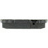 105.08740 by CENTRIC - Posi Quiet Ceramic Brake Pads with Shims and Hardware