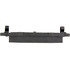 105.09110 by CENTRIC - Posi Quiet Ceramic Brake Pads with Shims