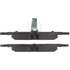 105.09190 by CENTRIC - Posi Quiet Ceramic Brake Pads with Shims and Hardware