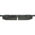 105.09230 by CENTRIC - Posi Quiet Ceramic Brake Pads with Shims and Hardware