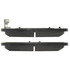 105.09240 by CENTRIC - Posi Quiet Ceramic Brake Pads with Shims and Hardware