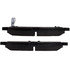 105.09541 by CENTRIC - Posi Quiet Ceramic Brake Pads with Shims and Hardware