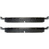 105.09741 by CENTRIC - Disc Brake Pad Set - with Shims and Hardware