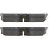 105.09830 by CENTRIC - Posi Quiet Ceramic Brake Pads with Shims and Hardware