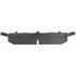 105.10210 by CENTRIC - Disc Brake Pad