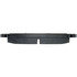 105.10360 by CENTRIC - Posi Quiet Ceramic Brake Pads with Shims and Hardware