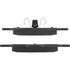 105.10440 by CENTRIC - Posi Quiet Ceramic Brake Pads with Shims and Hardware