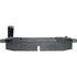 105.11570 by CENTRIC - Posi Quiet Ceramic Brake Pads with Shims and Hardware