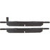 105.11691 by CENTRIC - Disc Brake Pad Set - with Shims and Hardware
