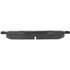 105.11790 by CENTRIC - Posi Quiet Ceramic Brake Pads with Shims and Hardware