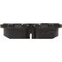 105.12830 by CENTRIC - Posi Quiet Ceramic Brake Pads with Shims and Hardware