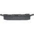 105.1314 by CENTRIC - Posi Quiet Ceramic Brake Pads with Shims and Hardware