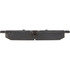 105.13400 by CENTRIC - Posi Quiet Ceramic Brake Pads with Shims and Hardware