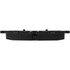 102.13400 by CENTRIC - C-Tek Semi-Metallic Brake Pads with Shims