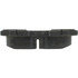 102.12830 by CENTRIC - C-Tek Semi-Metallic Brake Pads with Shims