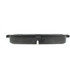 Centric 102.13040 Disc Brake Pad Set C-Tek Semi-Metallic Brake Pads with Shims